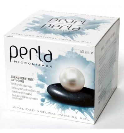 DIET ESTHETIC Kremas su perlais ir SPF15, 50 ml