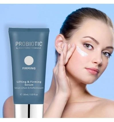 DOCTORS FORMULA LIFTINGUOJANTIS SERUMAS SU PROBIOTIKAIS, 30 ml