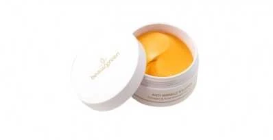 Ekel Paakių padai su kolagenu ir auksu