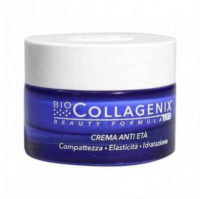 ESI BIOCOLLAGENIX ANTI AGING priešraukšlinis kremas, 50ml