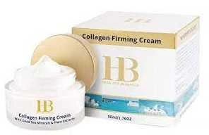 H&B Intensyvus kolageninis kremas dienai COLLAGEN FIRMING, 50 ml