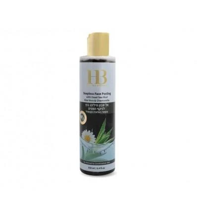 H&B Valomasis šveitiklis su purvu, 250 ml