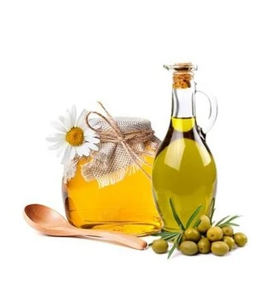 H&B Kremas su medumi ir alyvuogių aliejumi, 50 ml