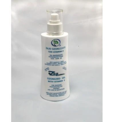 OZONRELIVE 50% Ozonuotas purškiamas aliejus su vit. E, 20 ml