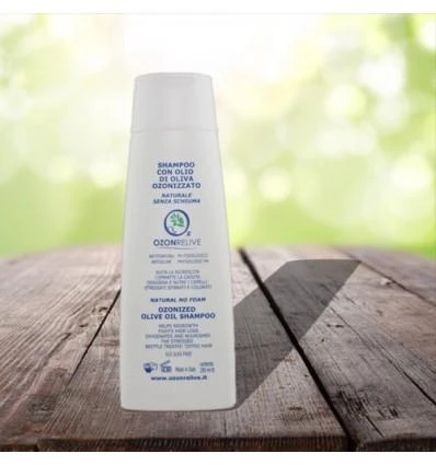 OZONRELIVE Ozonuotas šampūnas, 200 ml