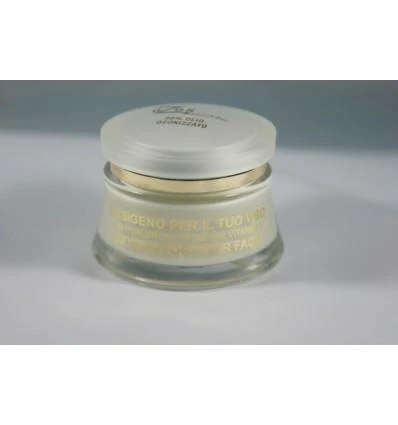 OZONRELIVE Ozonuotas veido kremas su hialuronu Viso Plus, 50 ml