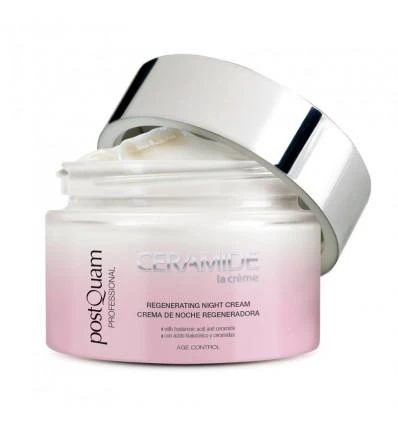 POSTQUAM NAKTINIS KREMAS SU KERAMIDAIS, 50 ml