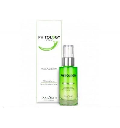Postquam Phitology Botanic Meladerm serumas nuo pigmentacijos, 30 ml