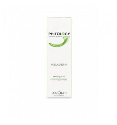 Postquam Phitology Botanic Meladerm serumas nuo pigmentacijos, 30 ml