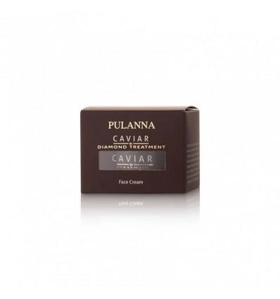 PULANNA CAVIAR DIAMOND TREATMENT Veido kremas, 60 g