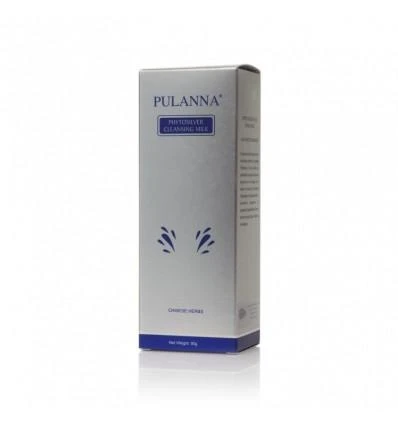 PULANNA Valomasis pienelis su sidabru PHYTOSILVER, 90 g