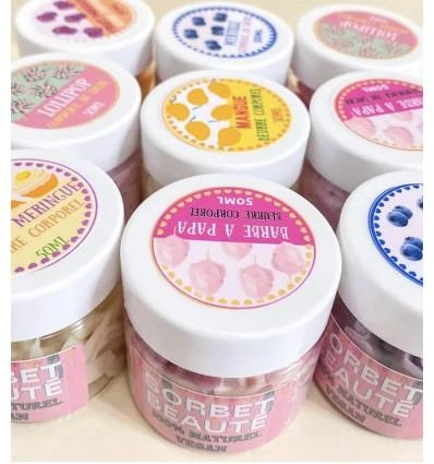 SORBET BEAUTE, LOVE SPELL ,KŪNO SVIESTAS