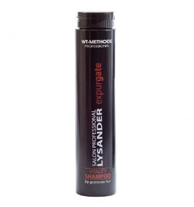 WT METHODE šampūnas pažeistiems plaukams LYSANDER VITALITY, 250 ml