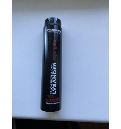 WT METHODE šampūnas pažeistiems plaukams LYSANDER VITALITY, 250 ml