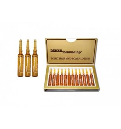 WT METHODE Stipraus poveikio ampulės su placenta PLACEN FORMULA NR.1, 12x10ml