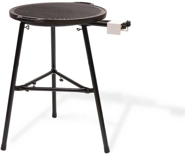 Hermia BBQ kepsninė Parilla Med - Oranžinis