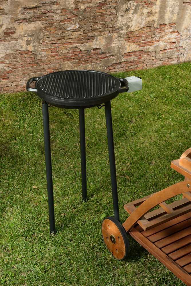 Hermia BBQ kepsninė Parilla Mini