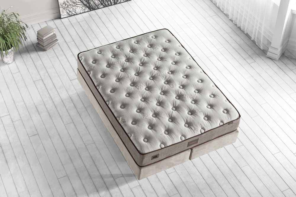 Kalune Design Čiužinys Cotton 150x200 cm Double Size Luxury Soft Mattress