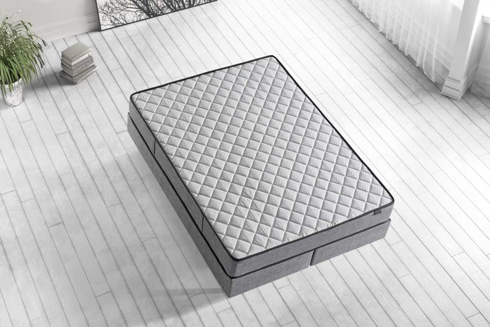 Kalune Design Čiužinys Diamond 100x200 cm Single Size Ultra Firm Mattress