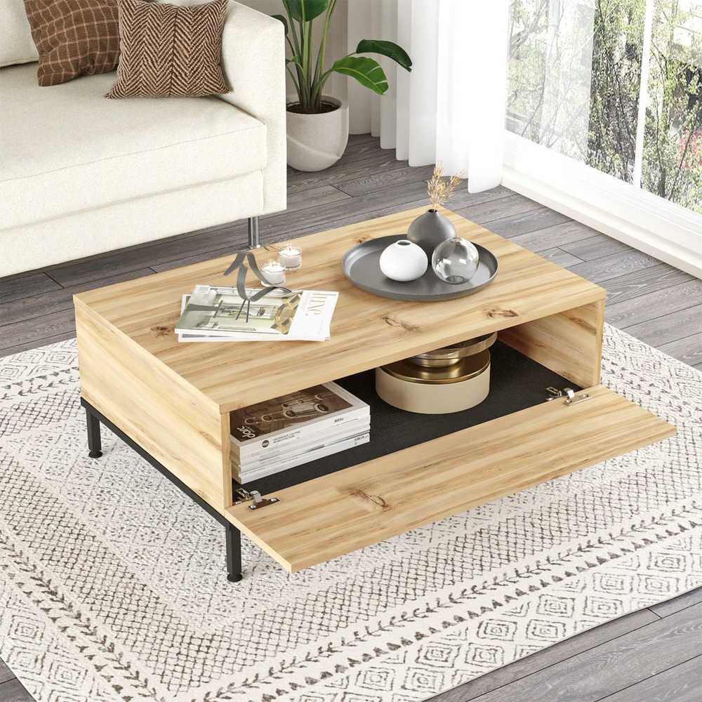 Kalune Design Coffee Table LV31KL, žema kaina Varle.lt