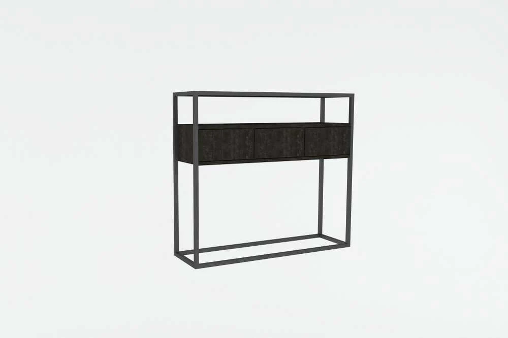 Asir Kalune Design Konsolė Guarda - Anthracite