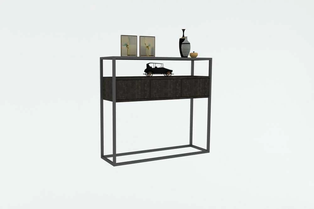 Asir Kalune Design Konsolė Guarda - Anthracite