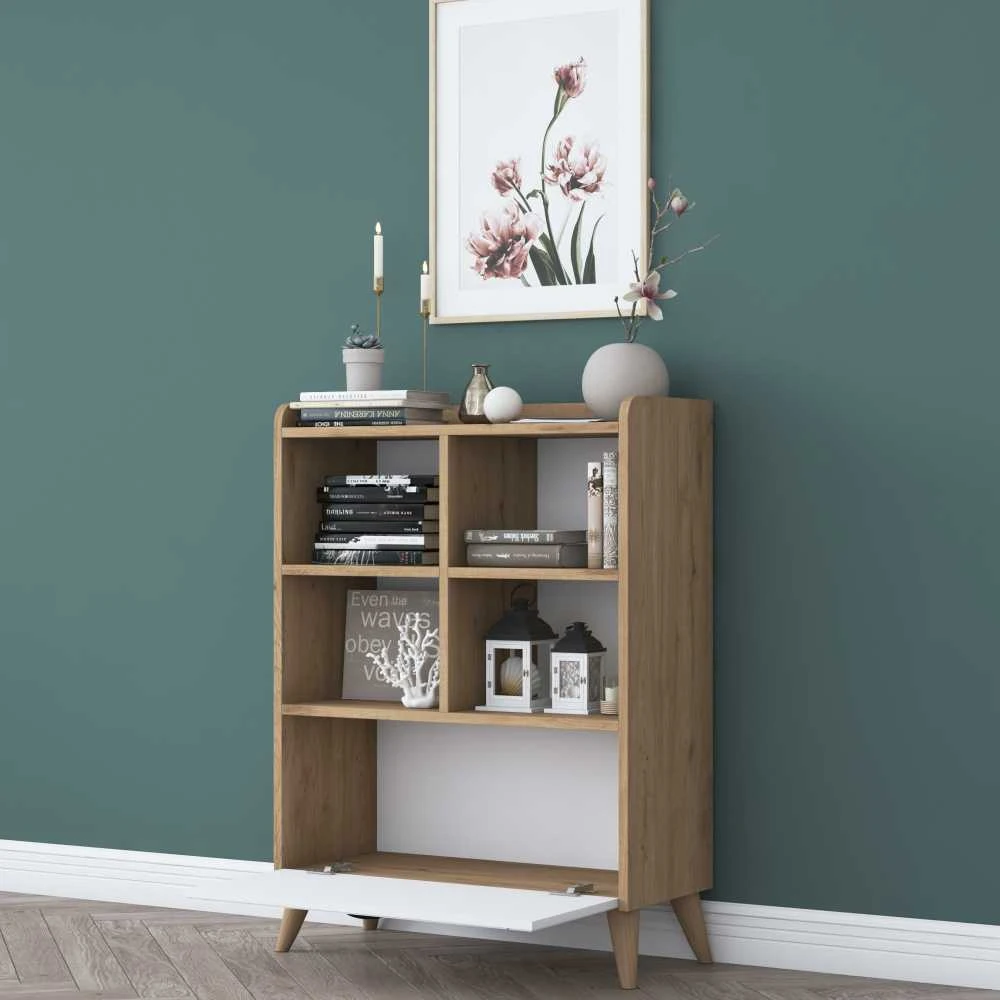 Asir Kalune Design Konsolė HC101 - 2007 - Walnut