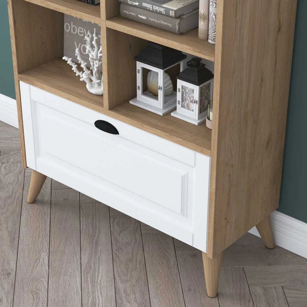 Asir Kalune Design Konsolė HC101 - 2007 - Walnut