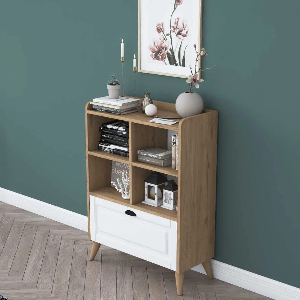 Asir Kalune Design Konsolė HC101 - 2007 - Walnut