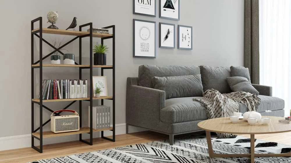Kalune Design Knygų lentyna VG2 - A