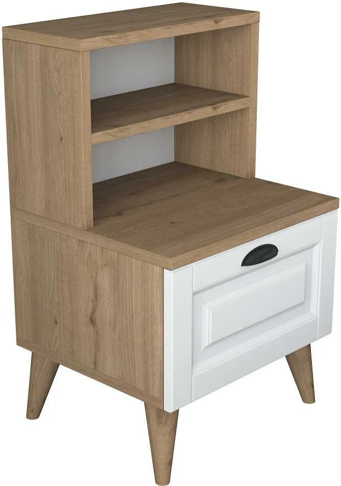 Asir Kalune Design Naktinis staliukas BD105 - 1917 - Walnut
