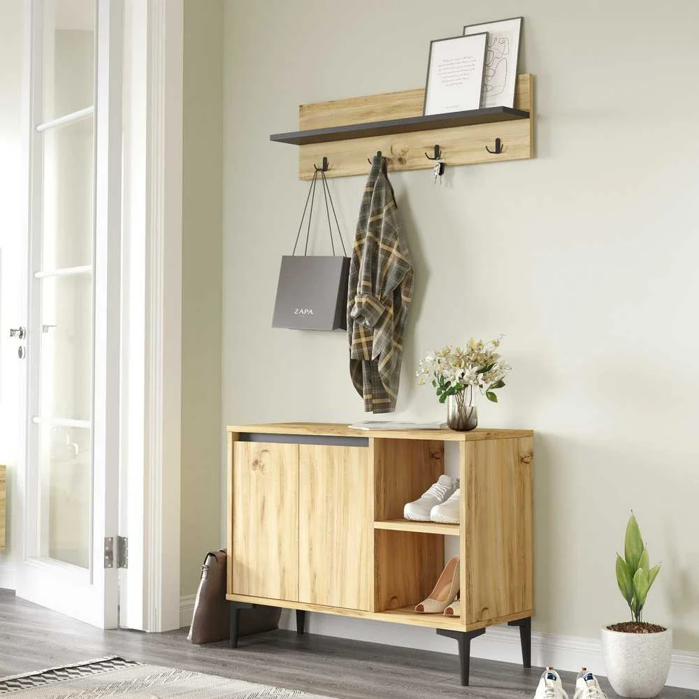 Asir Kalune Design Prieškambario stovas AR11 - KA