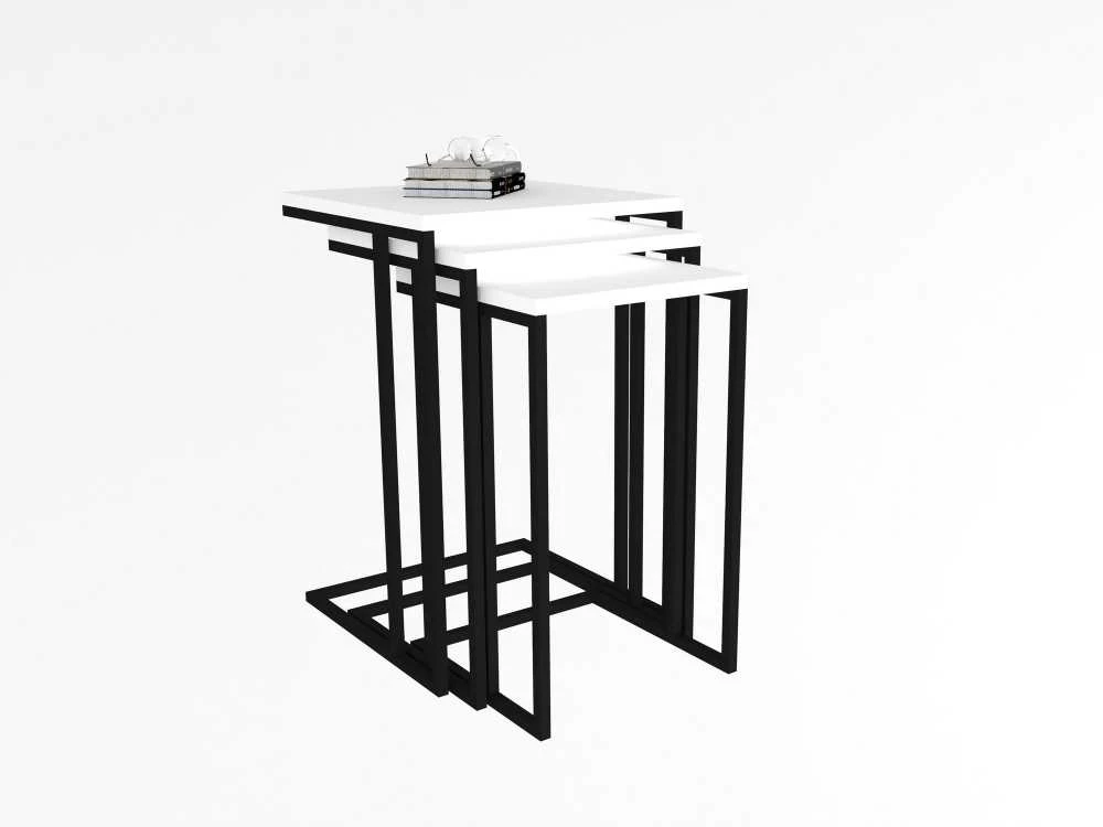 Kalune Design Staliukas (3 vnt.) Venedik
