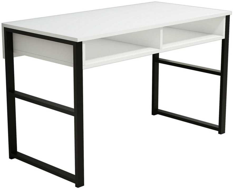 Kalune Design Darbo stalas Misto - Baltas
