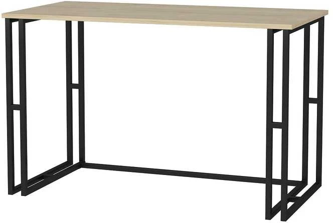 Asir Kalune Design Darbo stalas Kane - Juodas, Oak