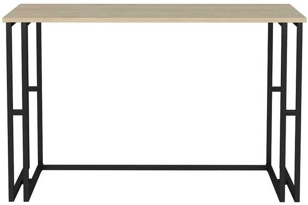 Asir Kalune Design Darbo stalas Kane - Juodas, Oak