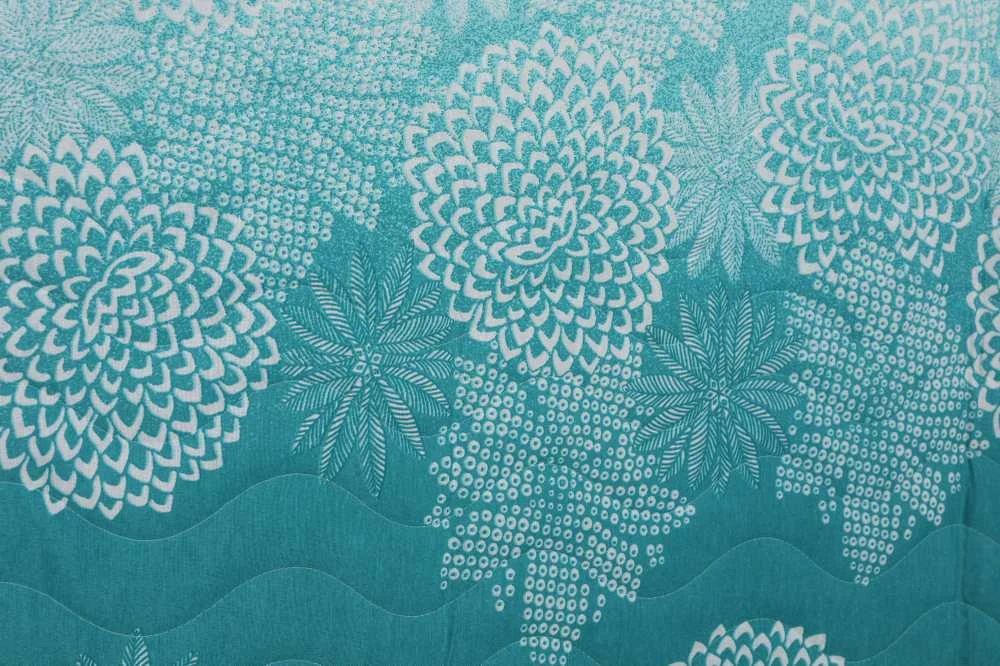Patalynės komplektas Mijolnir Dvigubos dygsniuotos lovos Simay - Turquoise