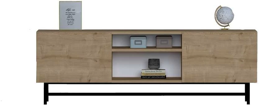 TV staliukas Asir Kalune Design Televizoriaus stovas Tugi - Sapphire v2
