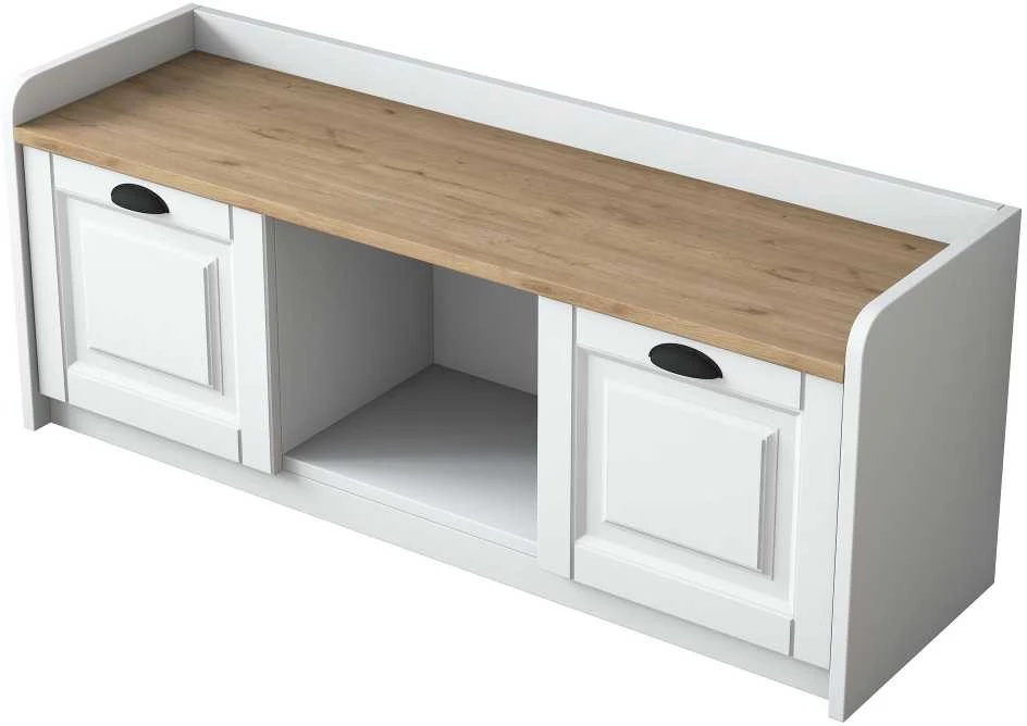 TV staliukas Asir Kalune Design Televizoriaus spintelė AA114 - 2026 - Walnut