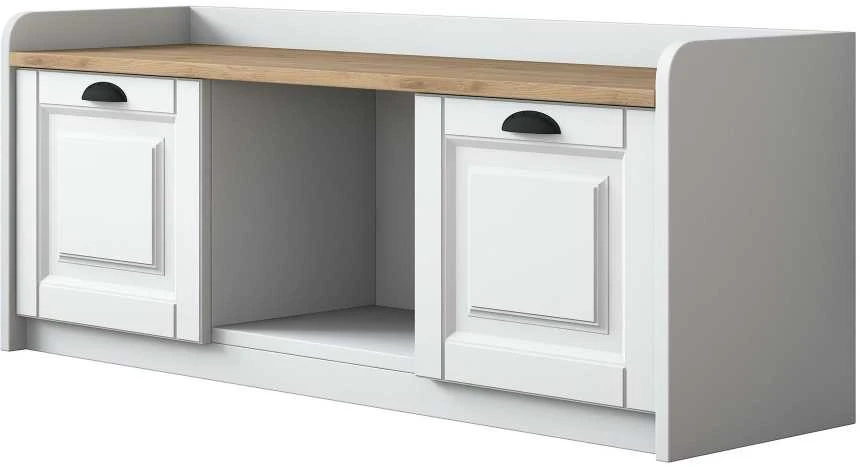 TV staliukas Asir Kalune Design Televizoriaus spintelė AA114 - 2026 - Walnut