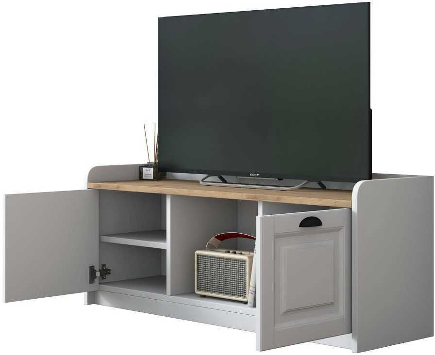 TV staliukas Asir Kalune Design Televizoriaus spintelė AA114 - 2026 - Walnut