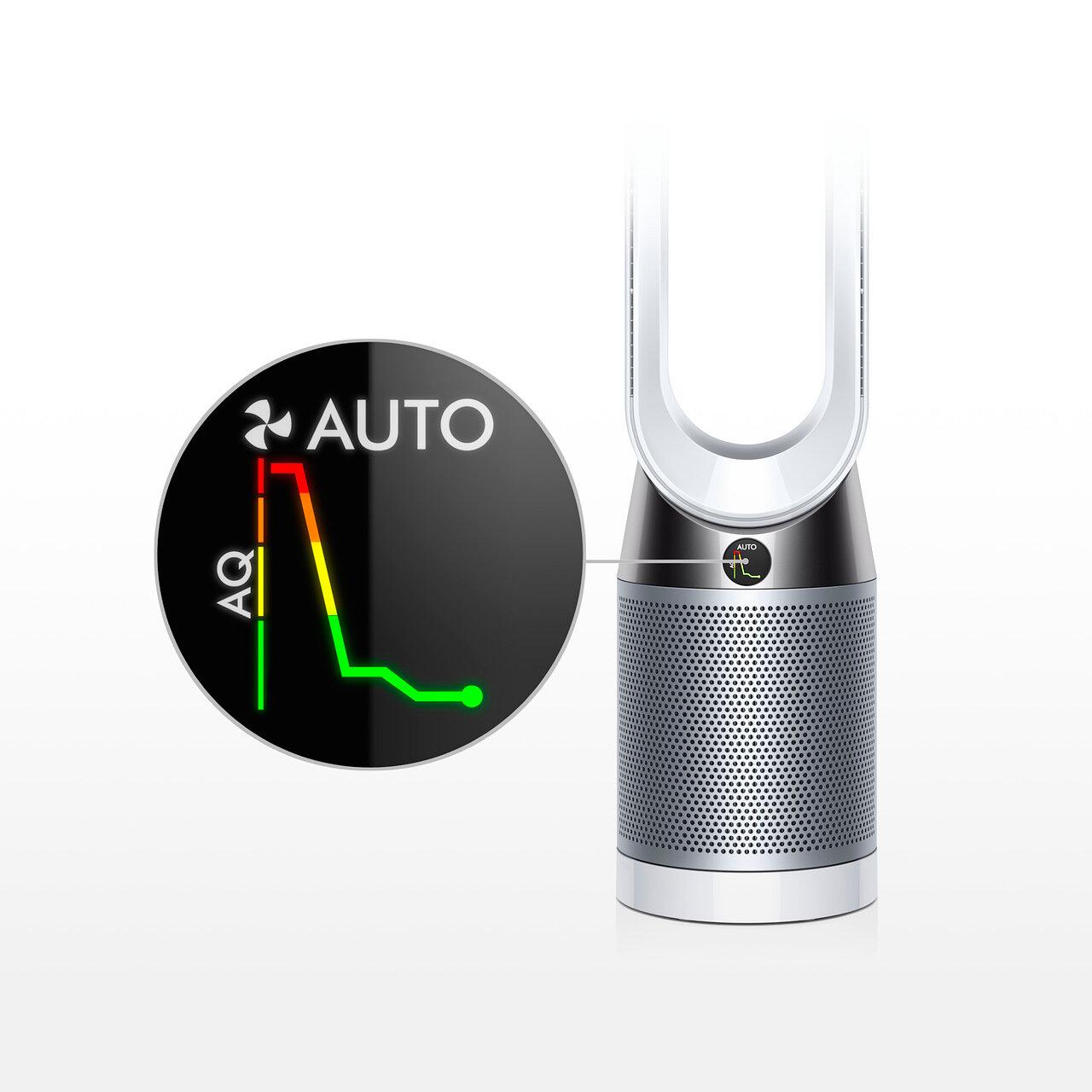 DYSON Pure Cool Link oro valytuvas TP04 