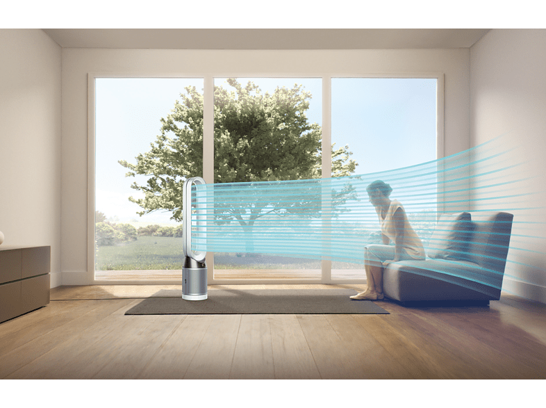 DYSON Pure Cool Link oro valytuvas TP04 