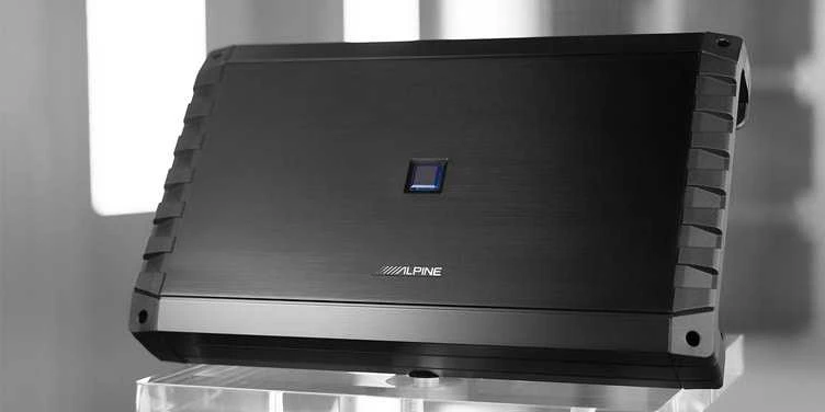 Alpine S2-A120M monobloko stiprintuvas