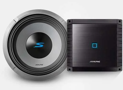 Alpine S2-A60M