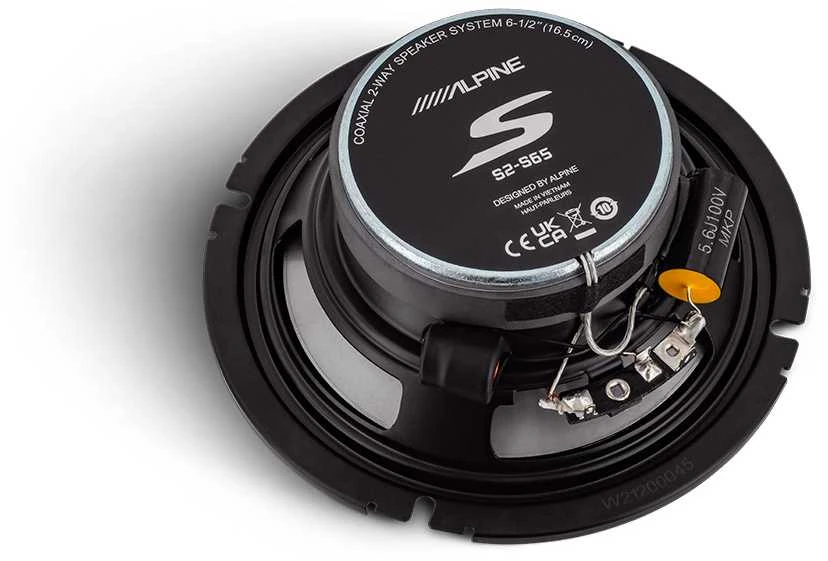 Alpine S2-S65