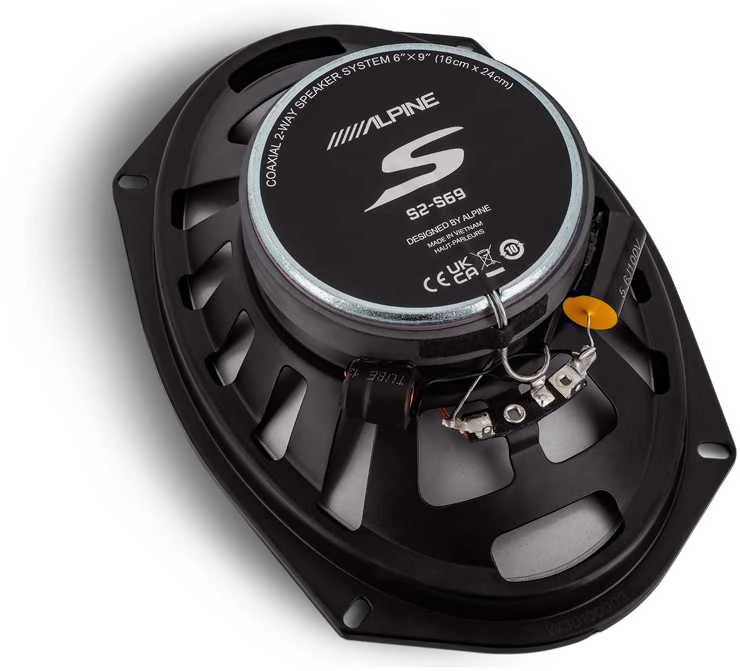 Alpine S2-S69