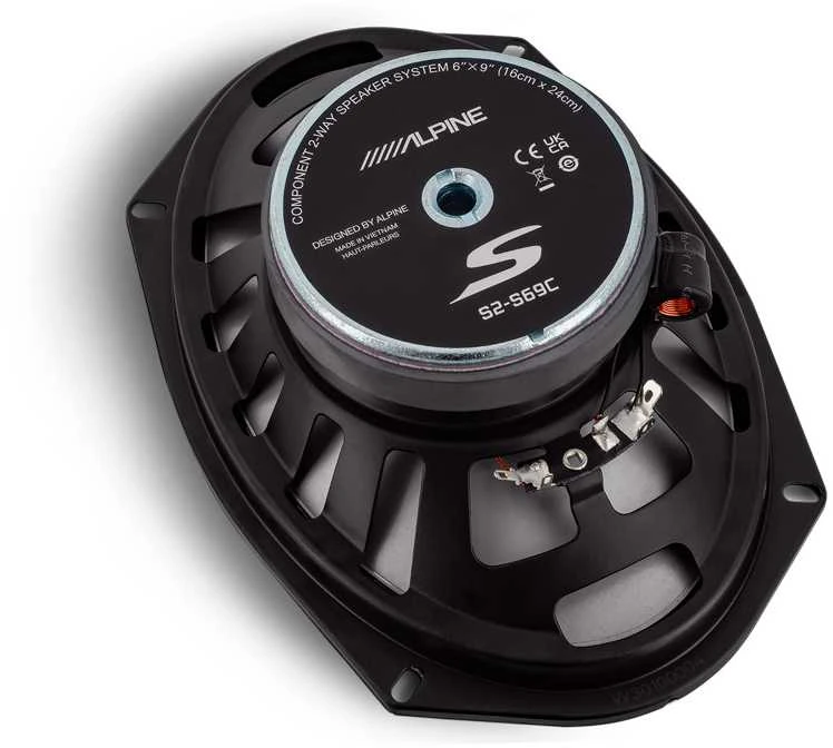 Alpine S2-S69C