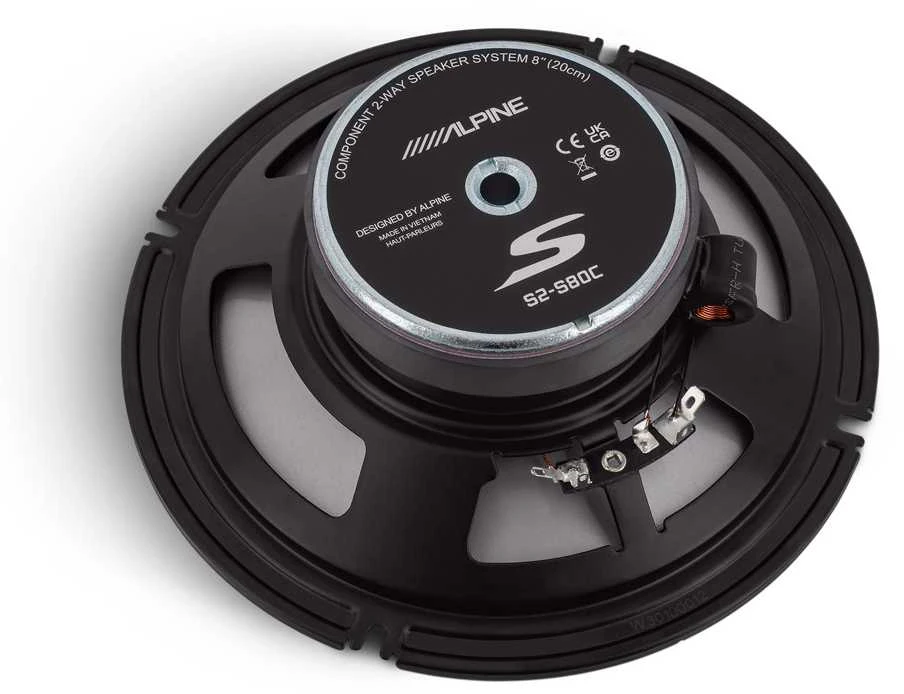 Alpine S2-S80C