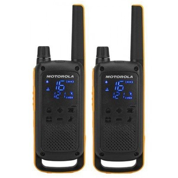 Motorola Talkabout T82 Extreme, portatyvios radijo stotelės, 2vnt